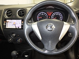 NISSAN NOTE 2015