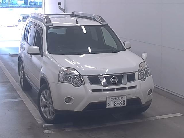 NISSAN X-TRAIL 2013