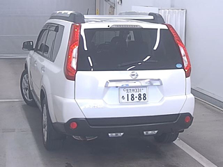 NISSAN X-TRAIL 2013