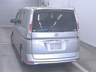 NISSAN SERENA 2009