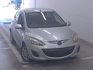 MAZDA DEMIO 2011