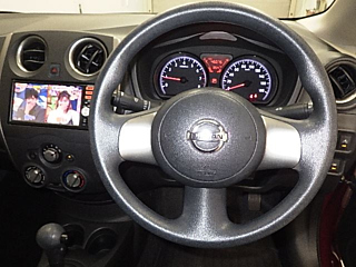 NISSAN NOTE 2014