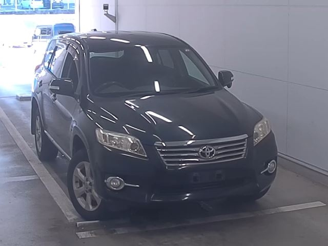 TOYOTA VANGUARD 2010