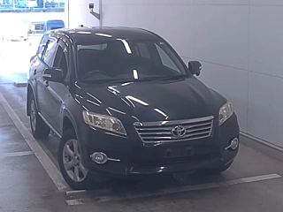 TOYOTA VANGUARD 2010