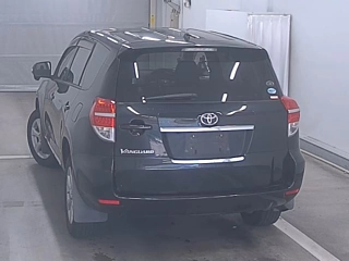 TOYOTA VANGUARD 2010