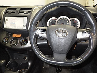 TOYOTA VANGUARD 2010