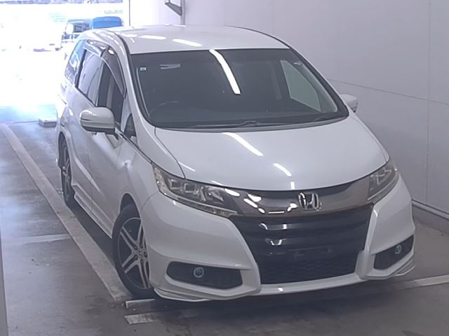 HONDA ODYSSEY 2015