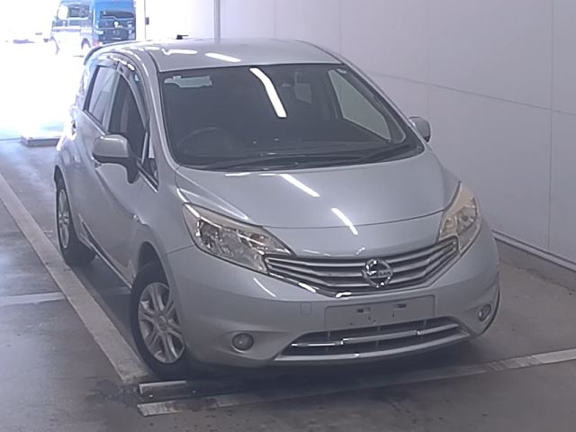 NISSAN NOTE 2014