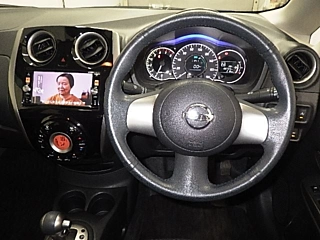 NISSAN NOTE 2014