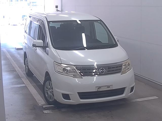 NISSAN SERENA 2008