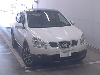 NISSAN DUALIS 2013