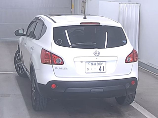 NISSAN DUALIS 2013