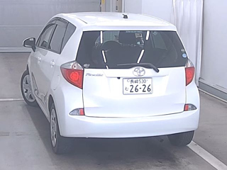 TOYOTA RACTIS 2014