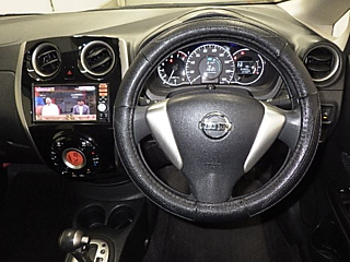 NISSAN NOTE 2015
