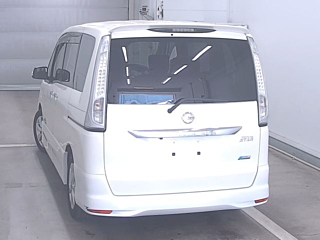 NISSAN SERENA 2013