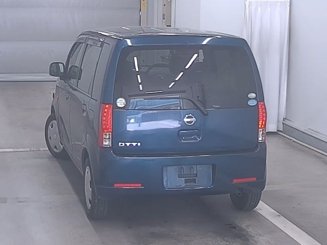NISSAN OTTI 2011