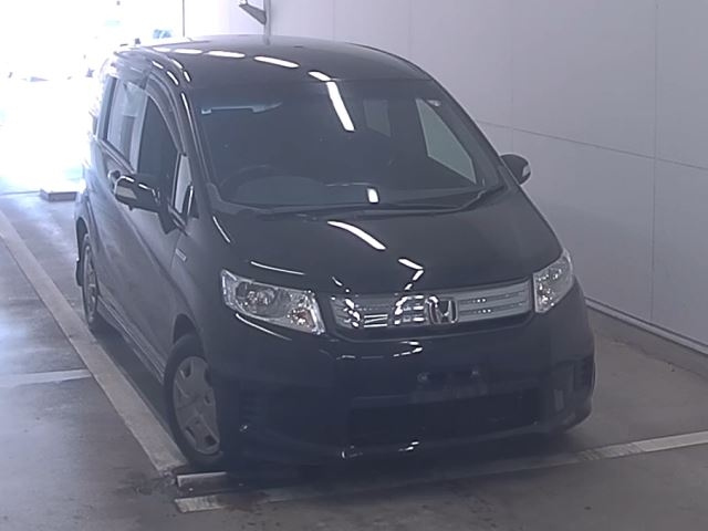 HONDA FREED 2012