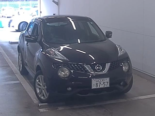 NISSAN JUKE 2015