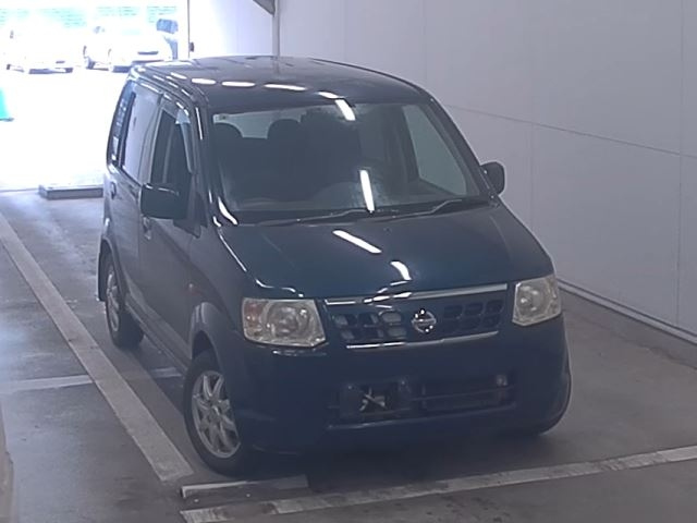 NISSAN OTTI 2011