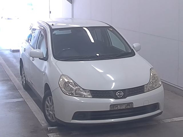 NISSAN WINGROAD 2009