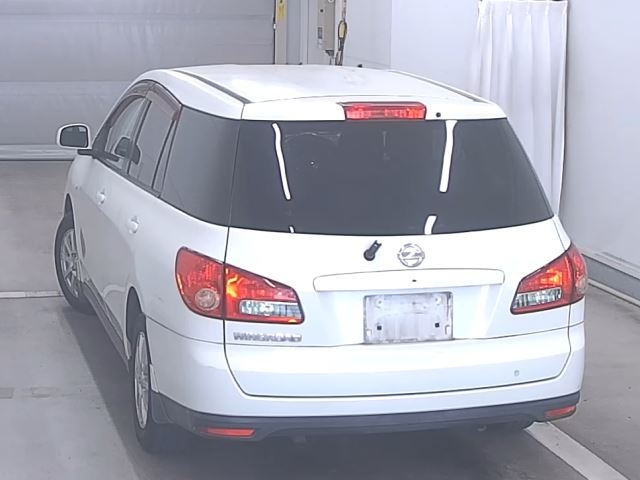 NISSAN WINGROAD 2009