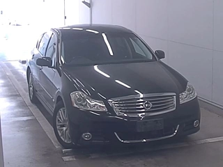 NISSAN FUGA 2008