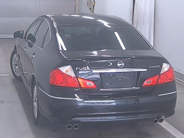 NISSAN FUGA 2008