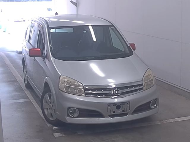 NISSAN LAFESTA 2009