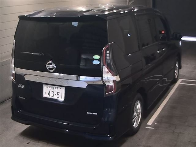 NISSAN SERENA 2020