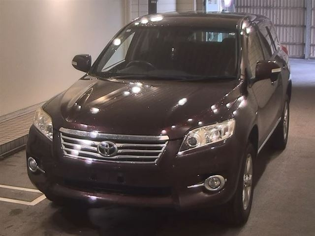 TOYOTA VANGUARD 2013