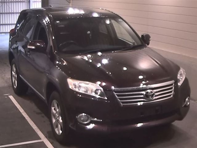 TOYOTA VANGUARD 2013