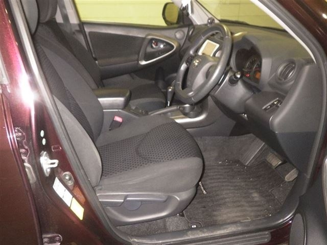 TOYOTA VANGUARD 2013