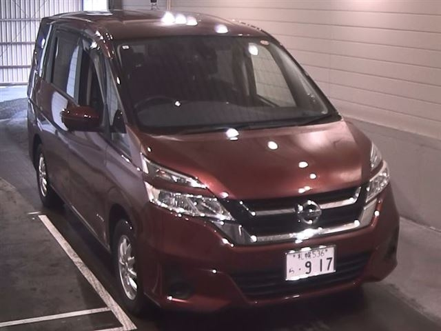 NISSAN SERENA 2019