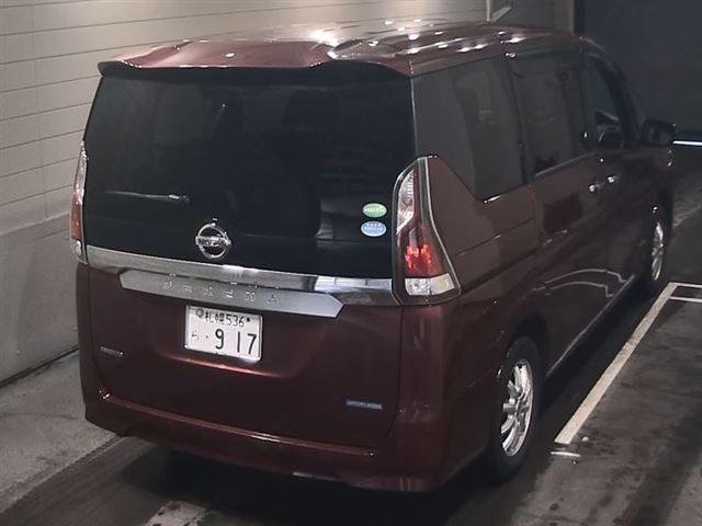 NISSAN SERENA 2019