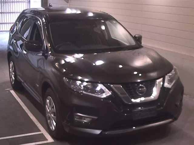 NISSAN X-TRAIL 2020