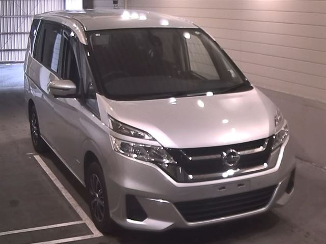 NISSAN SERENA 2018