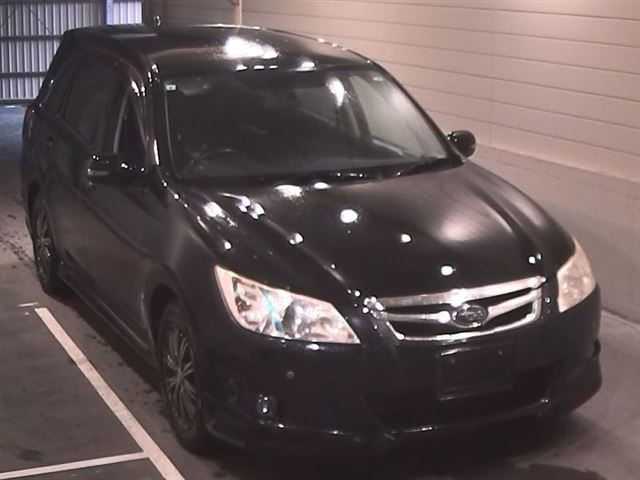 SUBARU EXIGA 2009
