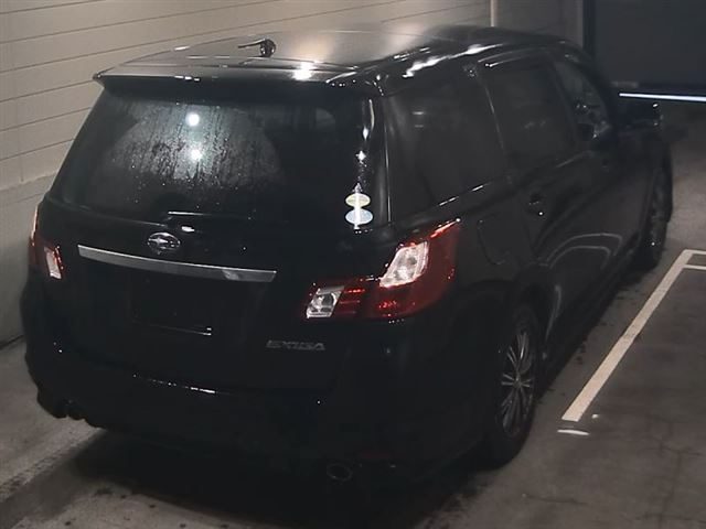 SUBARU EXIGA 2009