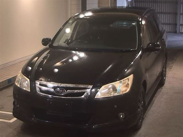 SUBARU EXIGA 2009