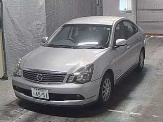 NISSAN SYLPHY 2009