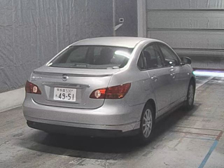 NISSAN SYLPHY 2009