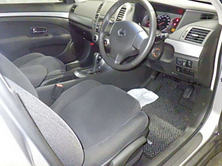 NISSAN SYLPHY 2009