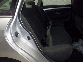 NISSAN SYLPHY 2009