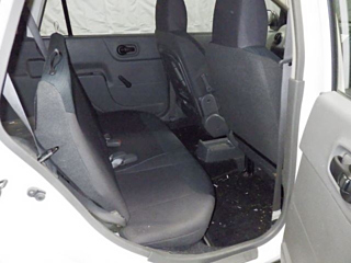 NISSAN AD 2008