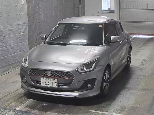 SUZUKI SWIFT 2017