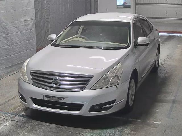 NISSAN TEANA 2009