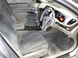NISSAN TEANA 2009
