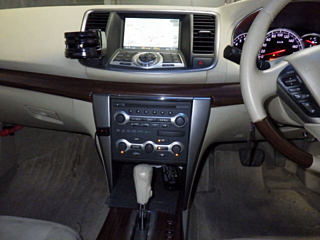 NISSAN TEANA 2009