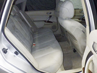 NISSAN TEANA 2009