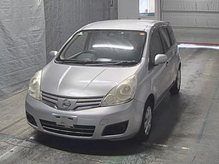 NISSAN NOTE 2010